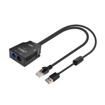 컴스 3포트 스위치 허브 10/100Mbps, LY100
