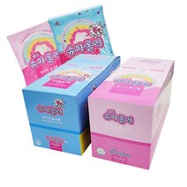 슈가롤리 무지개 비타민 롤 솜사탕 1박스 15개입, 다올1 슈가롤리 톡톡 15개, 다올1 본상품선택