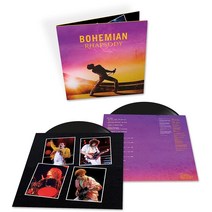 퀸 Queen 보헤미안 랩소디 LP 레코드판, 기본