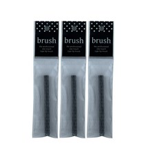 아리따움 프리미엄 립 브러쉬 원터치형 1입 3개