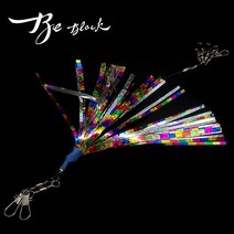 나라샵 스커트 문어채비 (2개입), 오렌지