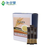 국산 볶은 현미 쌀눈 3g 스틱형, 30개입(2개)