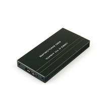 m SATA SSD 외장하드 케이스 M.1 to Sata 컨버터 27/50/70 mm