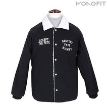 모노핏 옴므 양털 코치 자켓-빅사이즈 H1101131