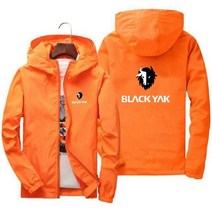 미군야상 Blackyak-아웃도어 하이킹 자켓 방수 후드 윈드브레이커 코트 남성용 캐주얼 낚시 전술 밀리터리 7XL 가을