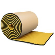 방음재 흡읍재 녹음실 노래방 부스 공사 시공 자재 개, 파란색 5cm  1 정사각형