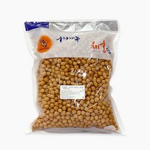 오란다볼 알알이 강정용 퍼핑콩 소분 400g, 1개