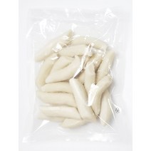 쫄깃한 사선밀떡 200gX10개 분식 떡볶이 식재료 식자재도매 소분 업소용 냉동떡