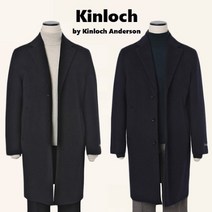 [AK PLAZA] [킨록]F/W 드랍숄더 세미오버핏 코트 2종 AKL IYO9697