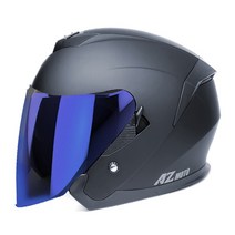 그라비티 G-7 카카오 오토바이 가성비 초경량 오픈페이스 헬멧, M