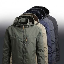 남성 아웃도어 바람막이 밀리터리 4계절 자켓