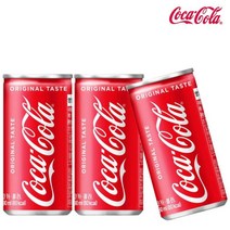코카콜라 190ml X 30개 (업소용) 콜라 탄산음료, 단품, 단품