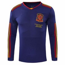 2010 스페인 레트로 축구 유니폼 저지 라모스 이니에스타 사비 토레스 빌라