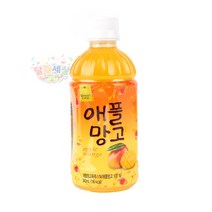 애플망고340mlx20개입 음료수 에이드, 1개, 6800ml