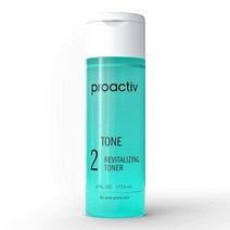 Proactiv 리바이탈라이징 토너 177mL 민감성 및 여드름성 피부용 프로액티브