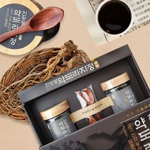 지리산별마루 수제 약도라지청 농축액 원기회복 기관지에 좋은400g 2병 부모님 선물세트, 단품 400G