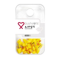 바이하츠 오리압핀DP, 1개