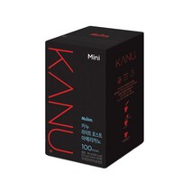 카누 미니 라이트 로스트 100T + 텀블러(색상랜덤)