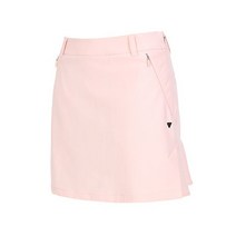 여성용 골프 베이직 플레어 쿨링 큐롯 스커트 VLCULD95