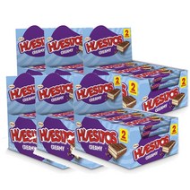 휴시토즈 크리미 밀크 초콜릿 바 웨이퍼 40g 18개 Huesitos Creamy Crujientes, 6팩