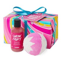LUSH 영국 러쉬 리틀 스노우 페어리 크리스마스 기프트 선물세트