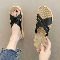 준비 단체 여성봄구두뮬슬리퍼 사무실용슬리퍼 여름 신혼 여행 바캉스 스타일 슬리퍼