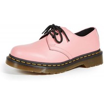 [닥터 마틴]레이스 업화 국내 정품 Icons 1461 3홀화 Acid Pink 22 cm
