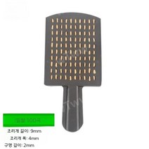 수동 입자 낱 알 쌀 벼 옥수수 콩 각종 씨 앗 종자 카운팅 세는 기계 판 보드 계수기 실험 농업 연구 용 100, 찹쌀 100알