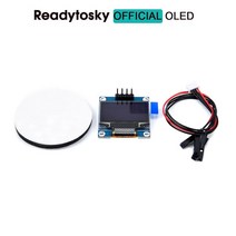 픽스호크 쿼드콥터 드론 Pixhawk-2.4.8 PX4 PIX 32 비트 비행컨트롤러 M8N GPS / Wifi 원격 측정 모듈/안전 스위치 버저 RGB I2C 4G SD OSD, [02] Only OLED