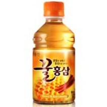 웅진 꿀홍삼, 280ml x 30개