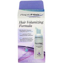 래피드래쉬 헤어 볼류마이징 포뮬라 50ml 2개
