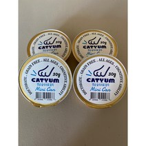 베러펫 캣냠 고양이 습식사료 캔 참치 30g 12개, 오리, 참치+오리