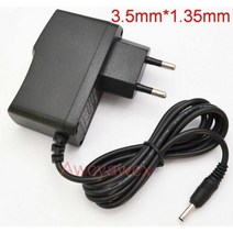 레고 마인드스톰 EV3 NXT 45517 로봇 전원 공급 장치용 범용 AC DC 어댑터 충전기 10V 700mA 07A, EU 플러그, 1개