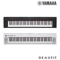 야마하 전자피아노 전자키보드 NP-32 공식대리점 정품, 블랙
