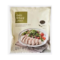 [한끼]수비드 닭가슴살 블랙페퍼 575g (115gx5EA) 간편식 캠핑 자취생 혼밥 간단식사 맛있는한끼 올가 홈캉스 맛집, 8개