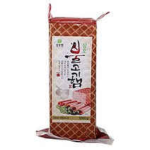 냉장삼호불고기햄1kgx5개/냉동식품/냉장식품/가공식품/식자재/식료품/식재료, FN0078/삼호 불고기햄1kgx5개