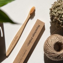 컬러 대나무 칫솔 미세모 천연 생분해 밤부 치솔, 상세페이지 참조