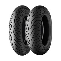 미쉐린 오토바이 타이어 90/100/120 10 인치 타이어, 120/70~11 미쉐린 시티