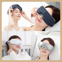 제스파 눈마사지기 눈안마기 누니포근 무선 온열 공기압 관자놀이 힐링ASMR 의료기상사 매장 운영중 ZP4626, ZP4420