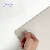구루구루 슬림핏 펫 매트 전용 논슬립패드 10개, 없음