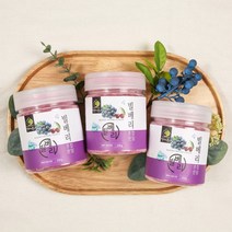 해피스토어70 빌베리 타트체리 프락토올리고당 혼합분말 250g, 3개