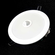 LED 15W 6인치 매립 센서등(국산)