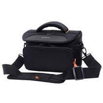 SONY 카메라 가방 FDR-AXP55 AX60 AX45 AX700 AX100E DV촬영 카메라 가방, 소니 업그레이드된 가로형 가방 스몰