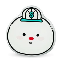 포코스 스노우맨 핑거톡 1개, 04 스냅백