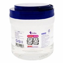 10000 하비 PVA 물풀 1200ml 벌크대용량, 1.2L, 1개
