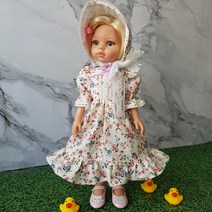 파올라레이나옷 초원의 집 로라(완제품)