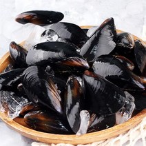 숨비해물 당일조업 손질 세척 홍합3kg(중량기준), 1개