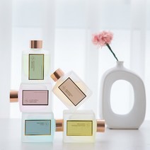 사각 큐브 디퓨저 200ml 1+1, NO.5, NO.5
