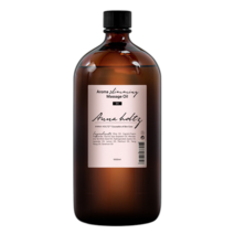 안나홀츠 아로마 천연 올리브 슬리밍 페이스 바디 마사지 오일 1000ml 추천 순위 1021455, 데톡스오일 경락노페물배출