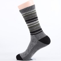 COZYSOCKS 남자 겨울 작업 스포츠 기모 등산 양말